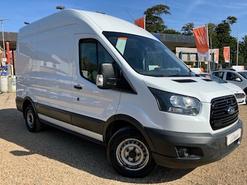 Ford Transit feature image