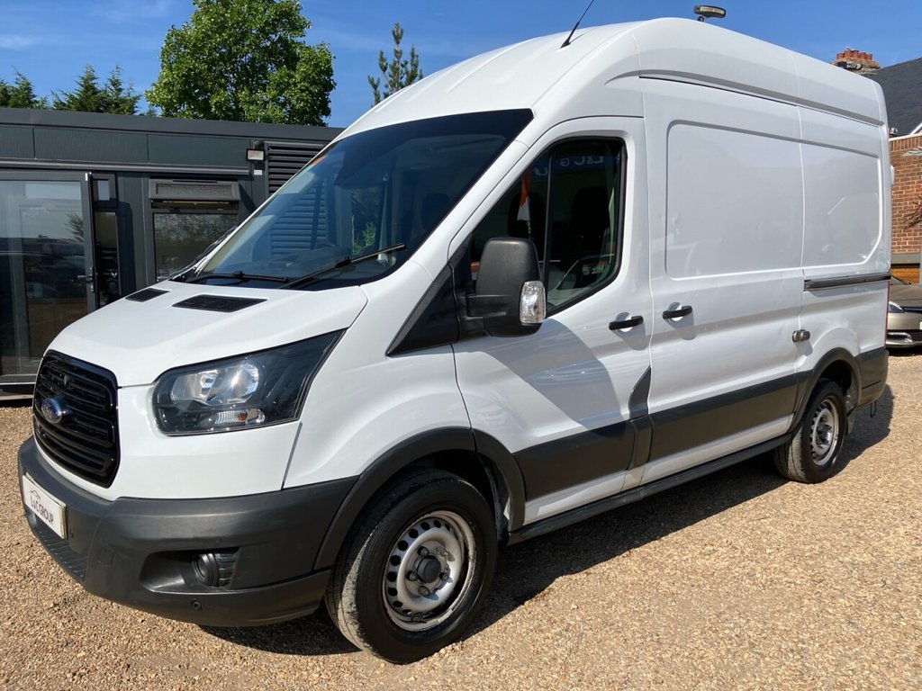 Used Ford Transit 2020 for sale - 77133033: Photo 4