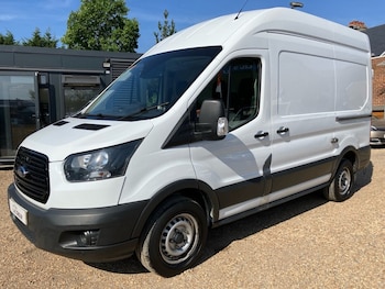 Used Ford Transit 2020 for sale - 77133033: Photo