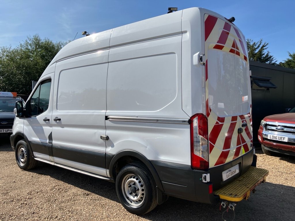 Used Ford Transit 2020 for sale - 77133033: Photo 6