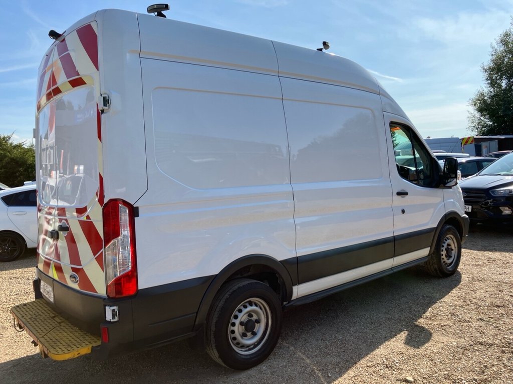 Used Ford Transit 2020 for sale - 77133033: Photo 7