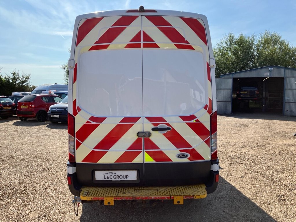 Used Ford Transit 2020 for sale - 77133033: Photo 9