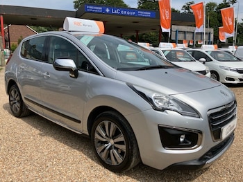 Peugeot - 3008