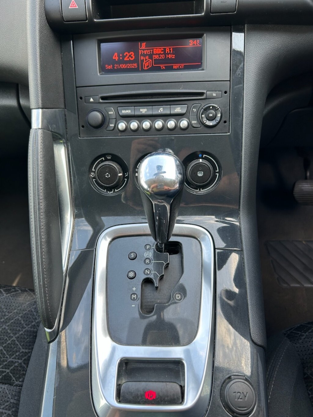 Vehicle 20