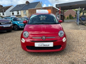Used Fiat 500 2017 for sale - 75960714: Photo