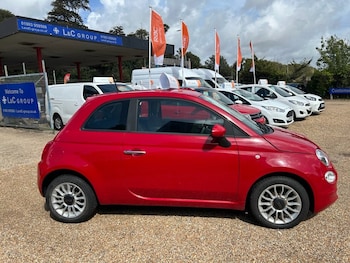 Used Fiat 500 2017 for sale - 75960714: Photo