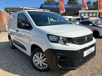 Used Peugeot Partner 2021 for sale - 79345506: Photo