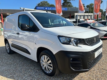 Used Peugeot Partner 2021 for sale - 79345506: Photo
