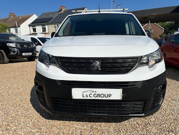 Used Peugeot Partner 2021 for sale - 79345506: Photo