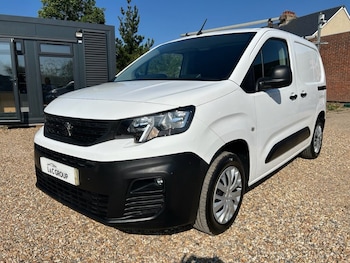 Used Peugeot Partner 2021 for sale - 79345506: Photo