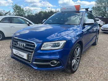 Used Audi Q5 2015 for sale - 78657845: Photo