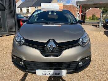 Used Renault Captur 2016 for sale - 75961675: Photo