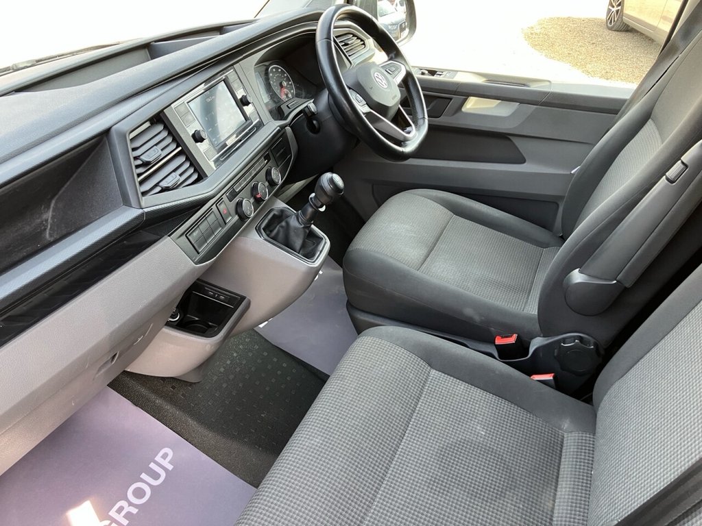 Used Volkswagen Transporter 2020 for sale - 77995319: Photo 15
