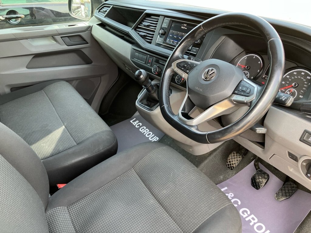 Used Volkswagen Transporter 2020 for sale - 77995319: Photo 18