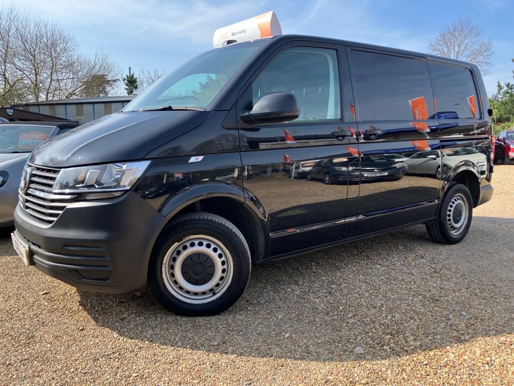 Used Volkswagen Transporter 2020 for sale - 77995319: Photo 2