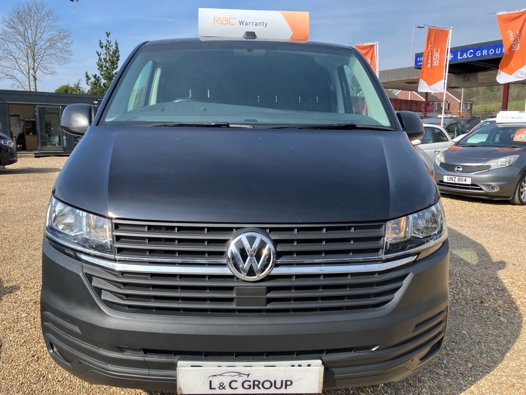 Used Volkswagen Transporter 2020 for sale - 77995319: Photo 3