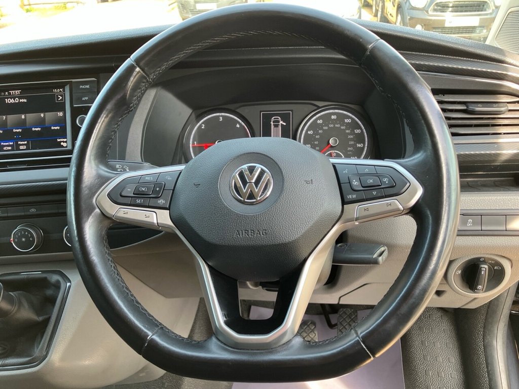 Used Volkswagen Transporter 2020 for sale - 77995319: Photo 33