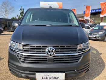 Used Volkswagen Transporter 2020 for sale - 77995319: Photo