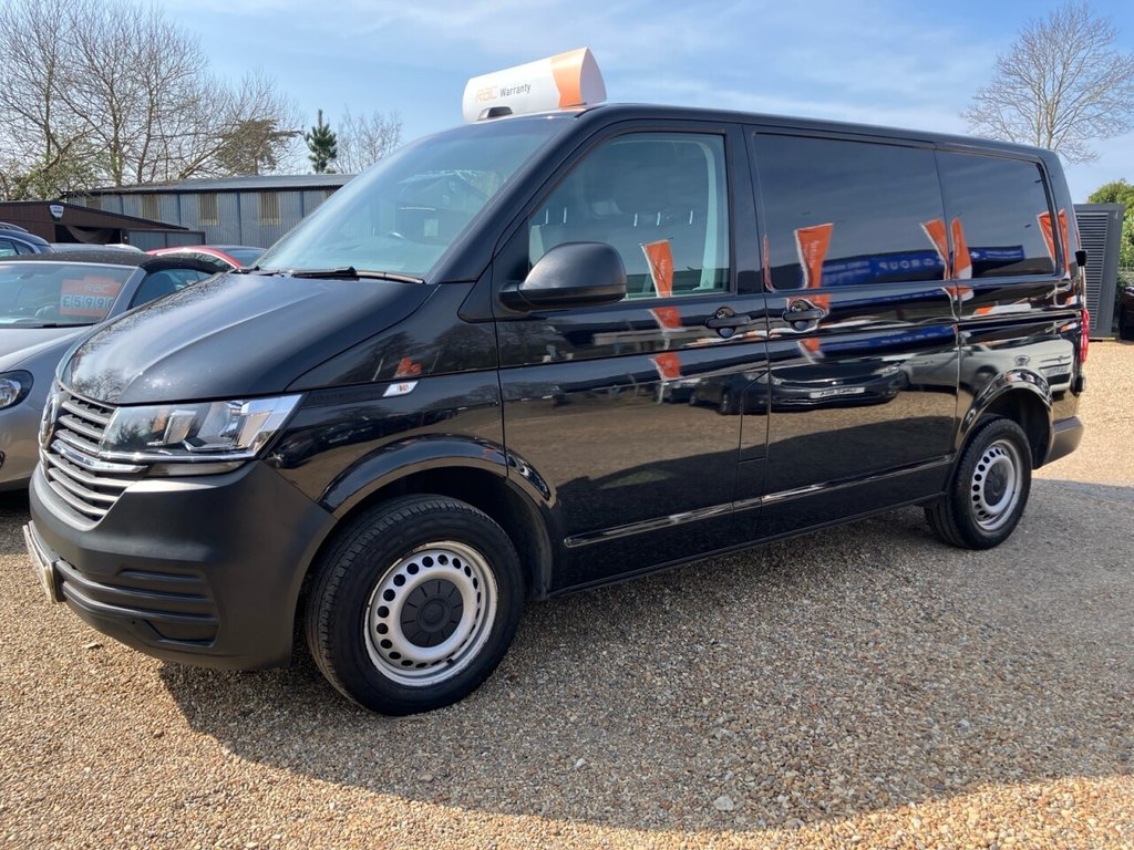 Used Volkswagen Transporter 2020 for sale - 77995319: Photo 4