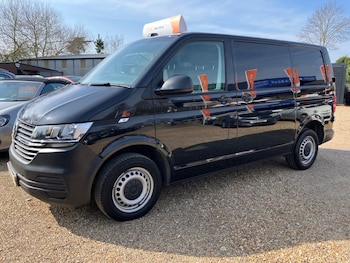 Used Volkswagen Transporter 2020 for sale - 77995319: Photo