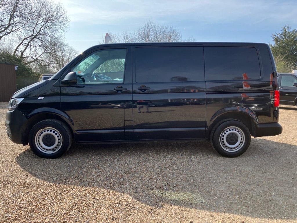 Used Volkswagen Transporter 2020 for sale - 77995319: Photo 5