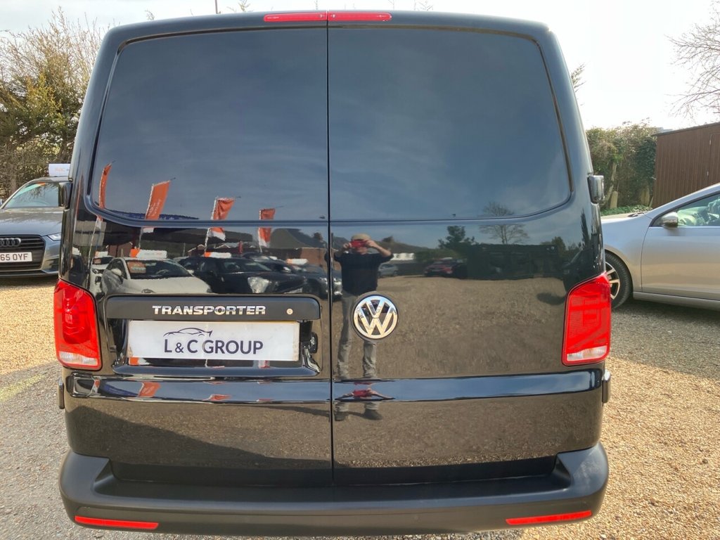 Used Volkswagen Transporter 2020 for sale - 77995319: Photo 9