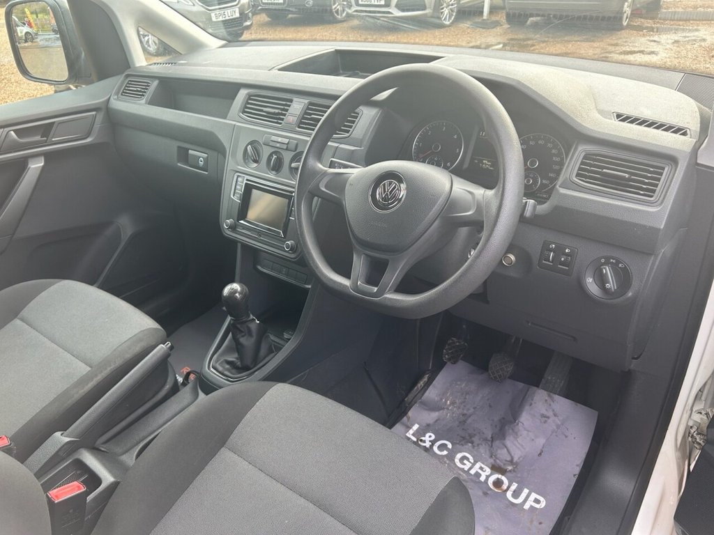 Used Volkswagen Caddy 2017 for sale - 76803712: Photo 11