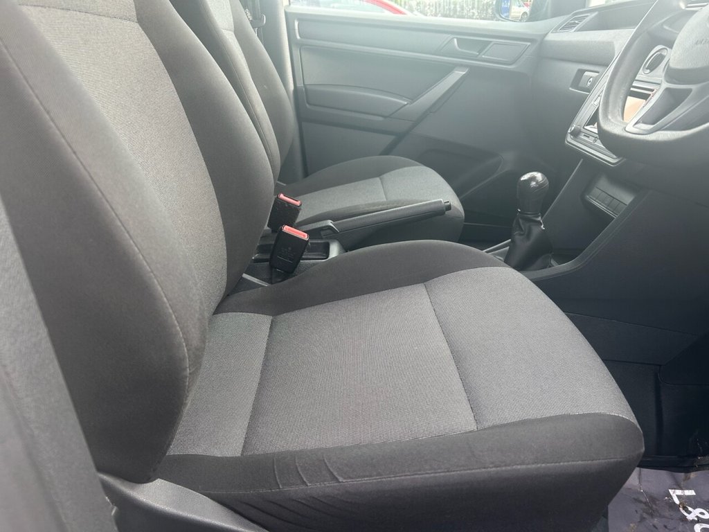 Used Volkswagen Caddy 2017 for sale - 76803712: Photo 12