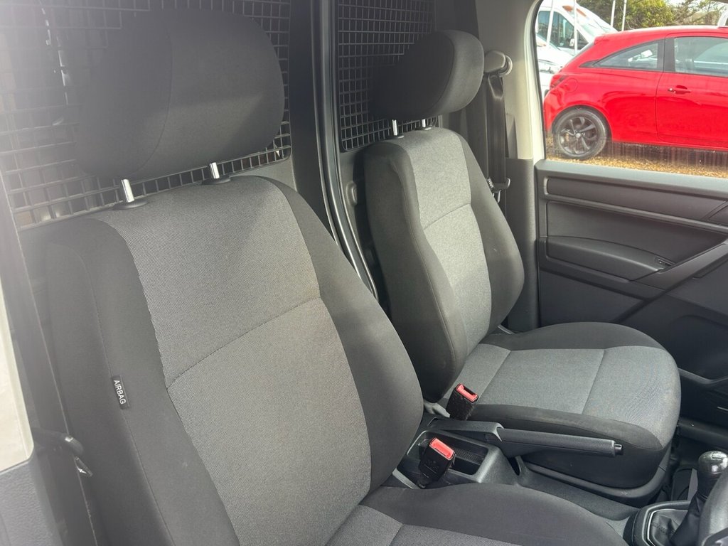 Used Volkswagen Caddy 2017 for sale - 76803712: Photo 13