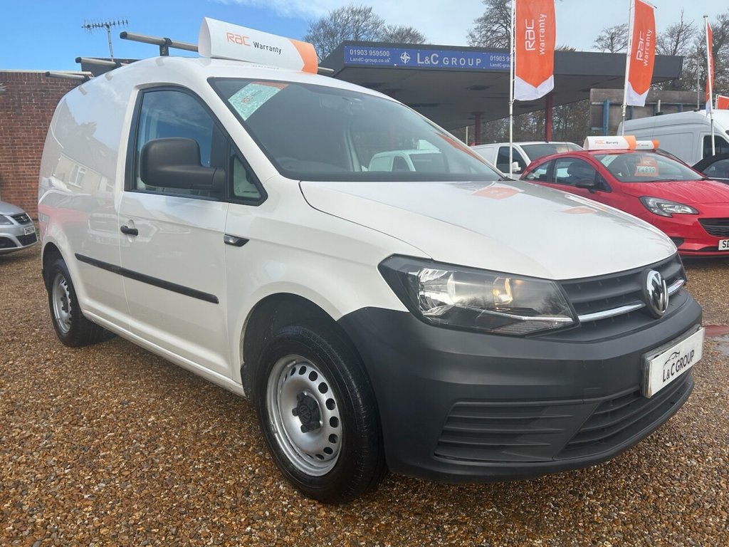 Used Volkswagen Caddy 2017 for sale - 76803712: Photo 2