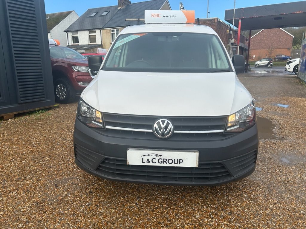 Used Volkswagen Caddy 2017 for sale - 76803712: Photo 3