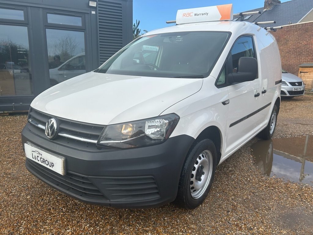 Used Volkswagen Caddy 2017 for sale - 76803712: Photo 4