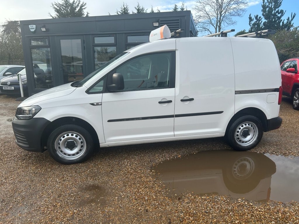 Used Volkswagen Caddy 2017 for sale - 76803712: Photo 5