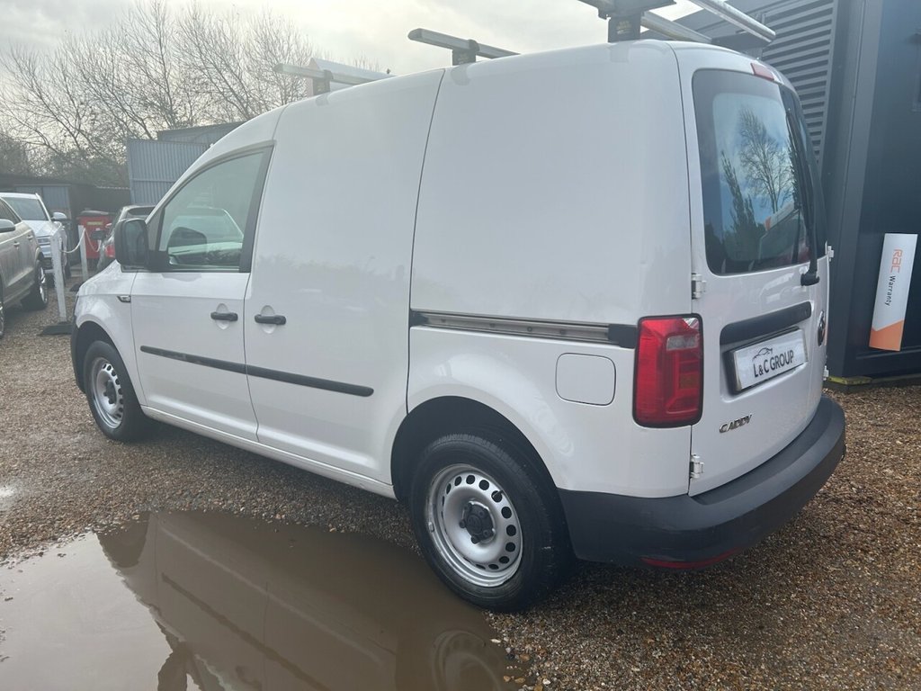 Used Volkswagen Caddy 2017 for sale - 76803712: Photo 6