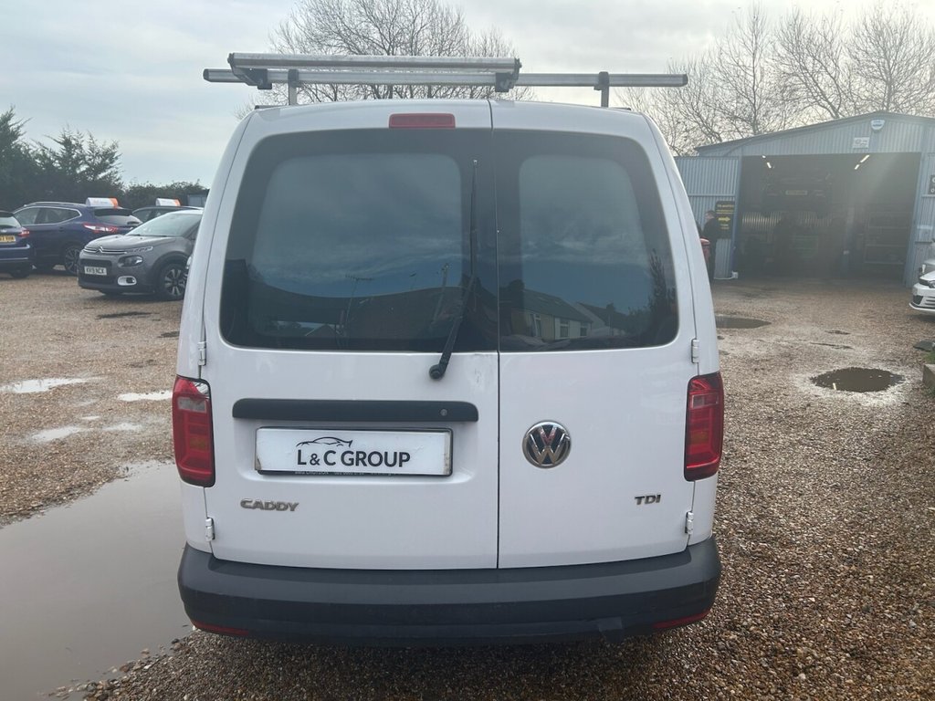 Used Volkswagen Caddy 2017 for sale - 76803712: Photo 7