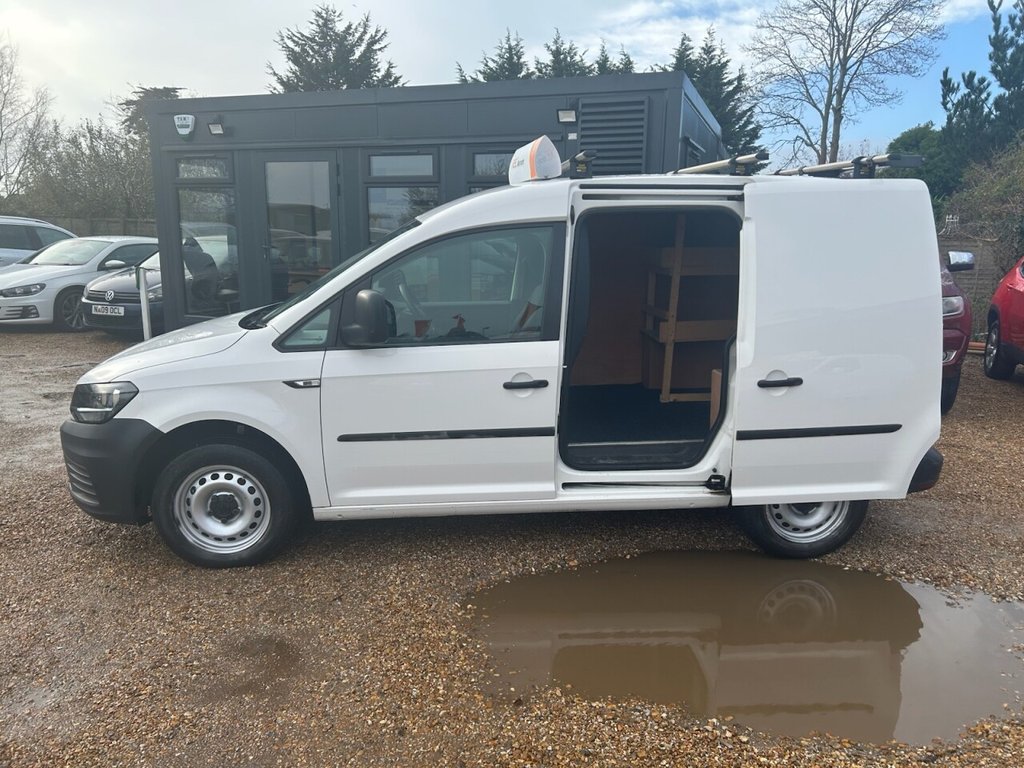 Used Volkswagen Caddy 2017 for sale - 76803712: Photo 9