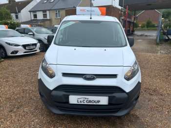 Used Ford Transit Connect 2017 for sale - 74806583: Photo