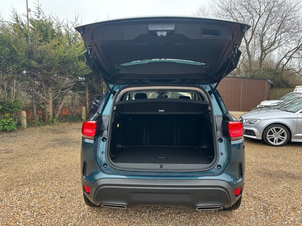 Used Citroen C5 Aircross 2019 for sale - 77891218: Photo 10