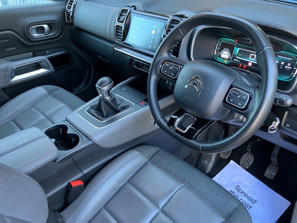 Used Citroen C5 Aircross 2019 for sale - 77891218: Photo 11