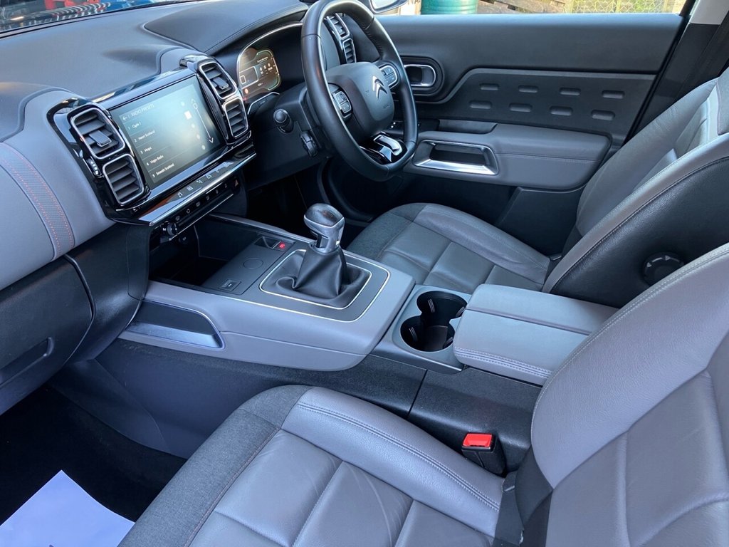 Used Citroen C5 Aircross 2019 for sale - 77891218: Photo 14
