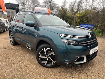 Used Citroen C5 Aircross 2019 for sale - 77891218: Photo