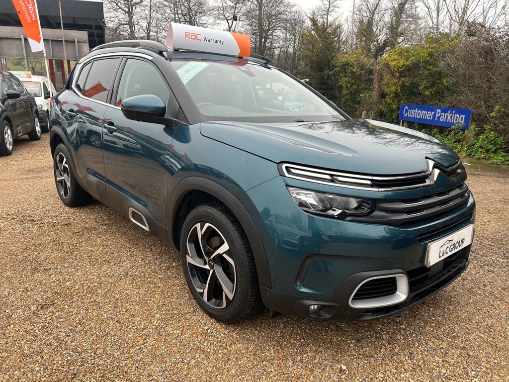 Used Citroen C5 Aircross 2019 for sale - 77891218: Photo 2