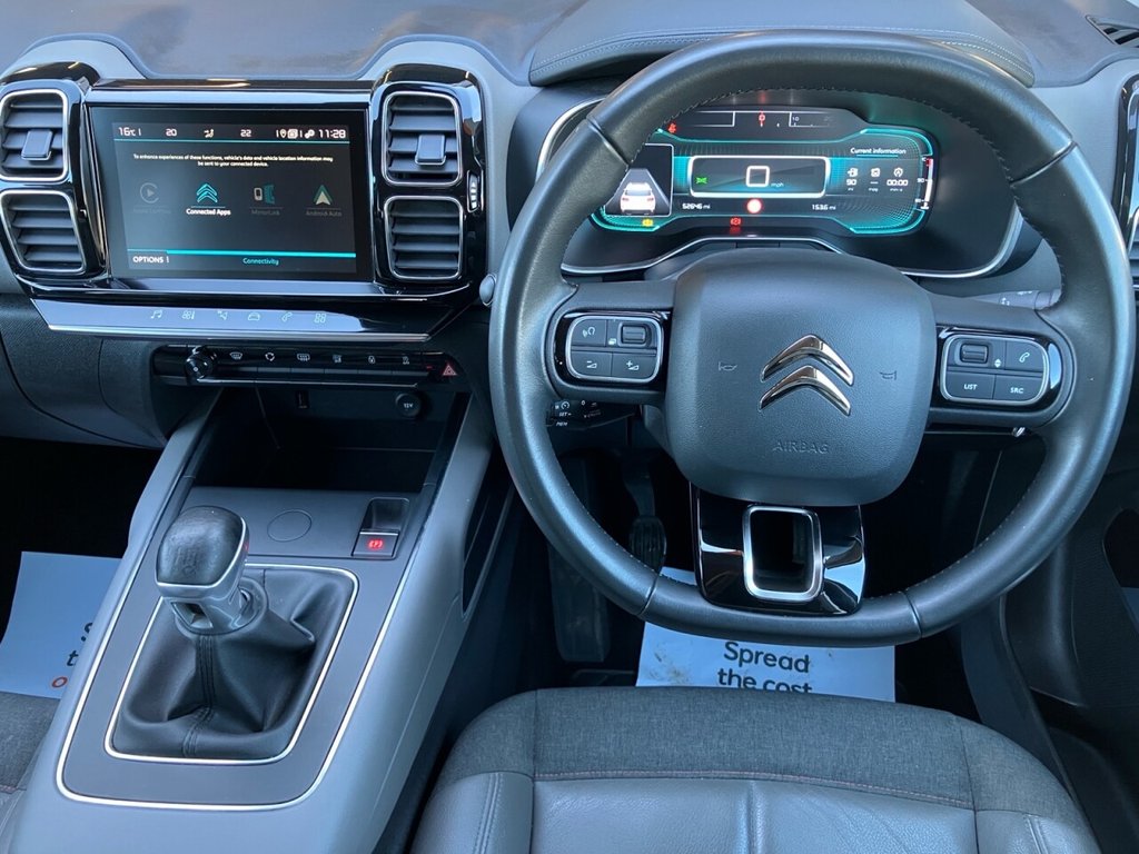 Used Citroen C5 Aircross 2019 for sale - 77891218: Photo 21