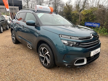 Used Citroen C5 Aircross 2019 for sale - 77891218: Photo