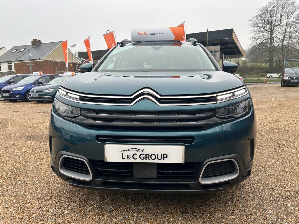 Used Citroen C5 Aircross 2019 for sale - 77891218: Photo 3