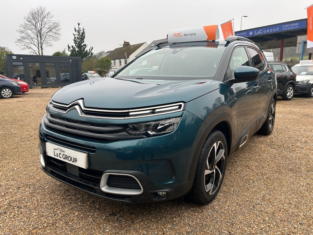 Used Citroen C5 Aircross 2019 for sale - 77891218: Photo 4