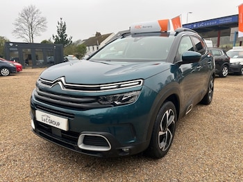 Used Citroen C5 Aircross 2019 for sale - 77891218: Photo