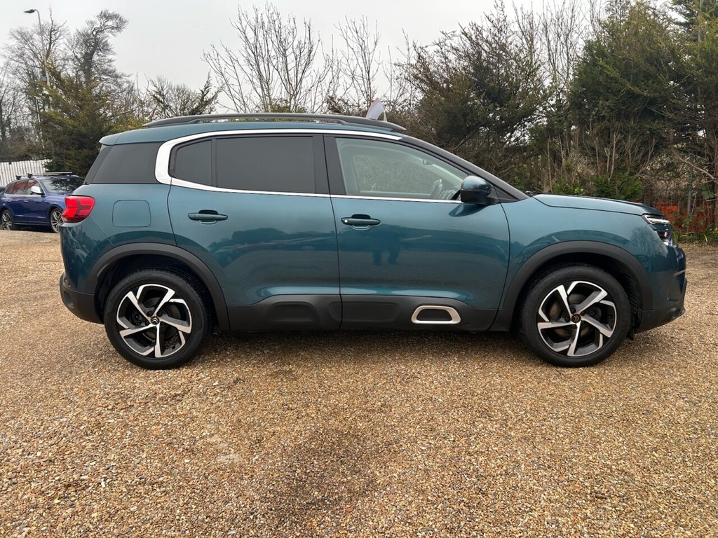 Used Citroen C5 Aircross 2019 for sale - 77891218: Photo 5