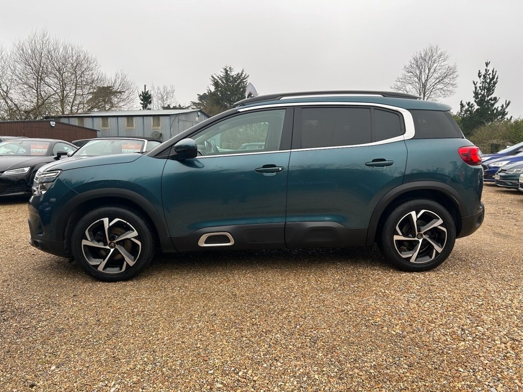 Used Citroen C5 Aircross 2019 for sale - 77891218: Photo 6