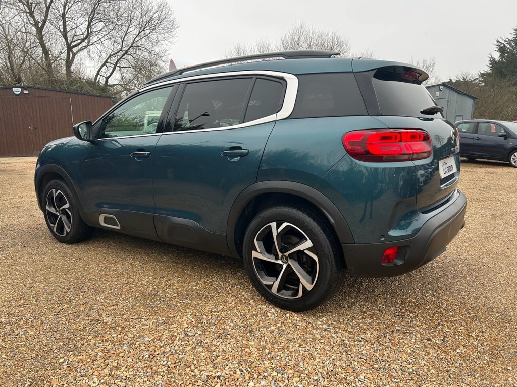 Used Citroen C5 Aircross 2019 for sale - 77891218: Photo 7